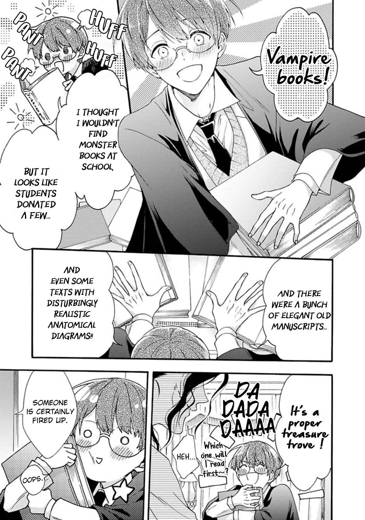 Kishukusha no Kuroneko wa Yoru O Shiranai Chapter 2 - Page 18