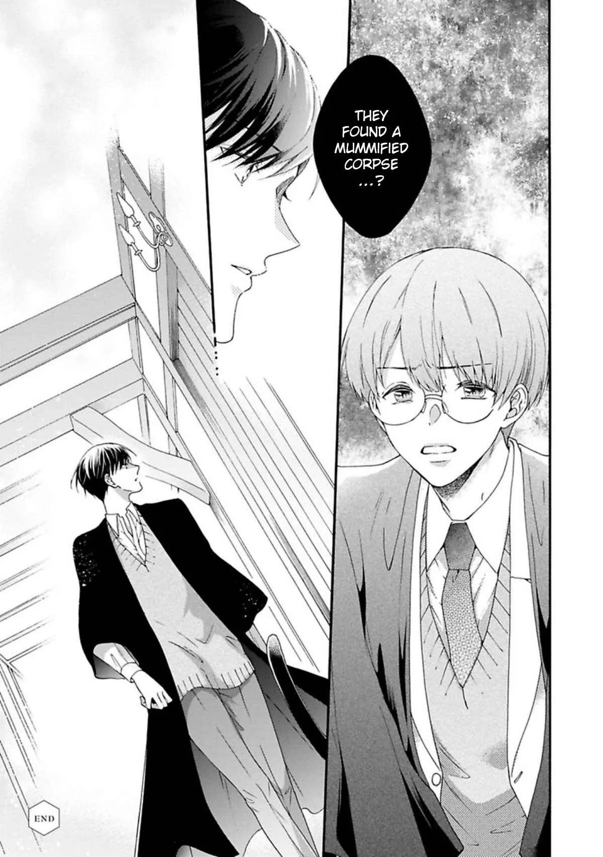 Kishukusha no Kuroneko wa Yoru O Shiranai Chapter 2 - Page 26