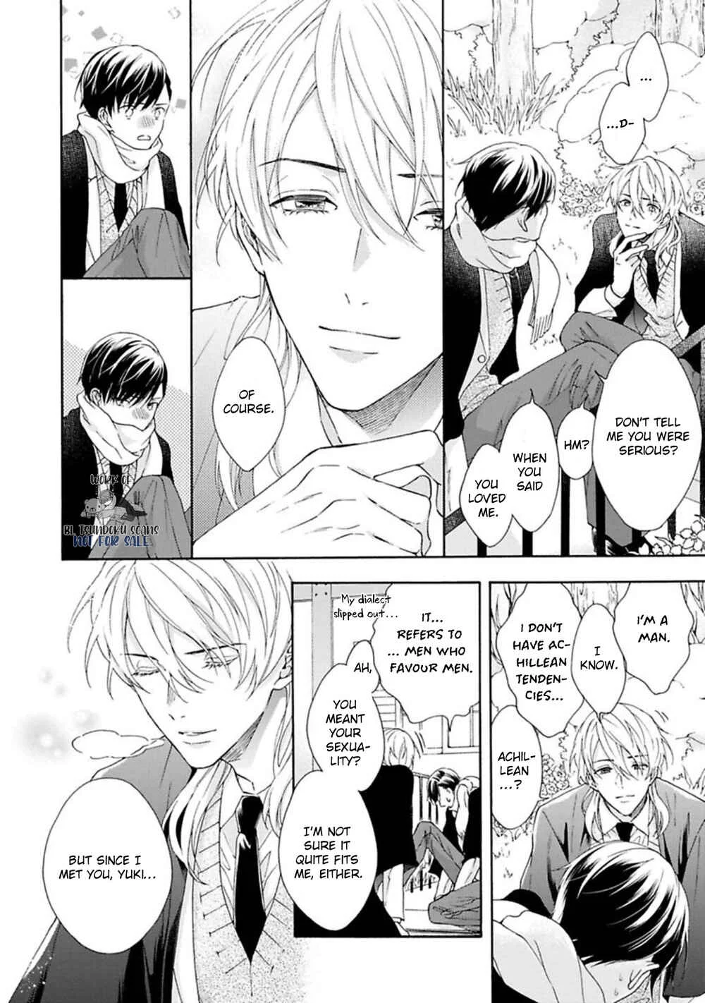 Kishukusha no Kuroneko wa Yoru O Shiranai Chapter 3 - Page 15