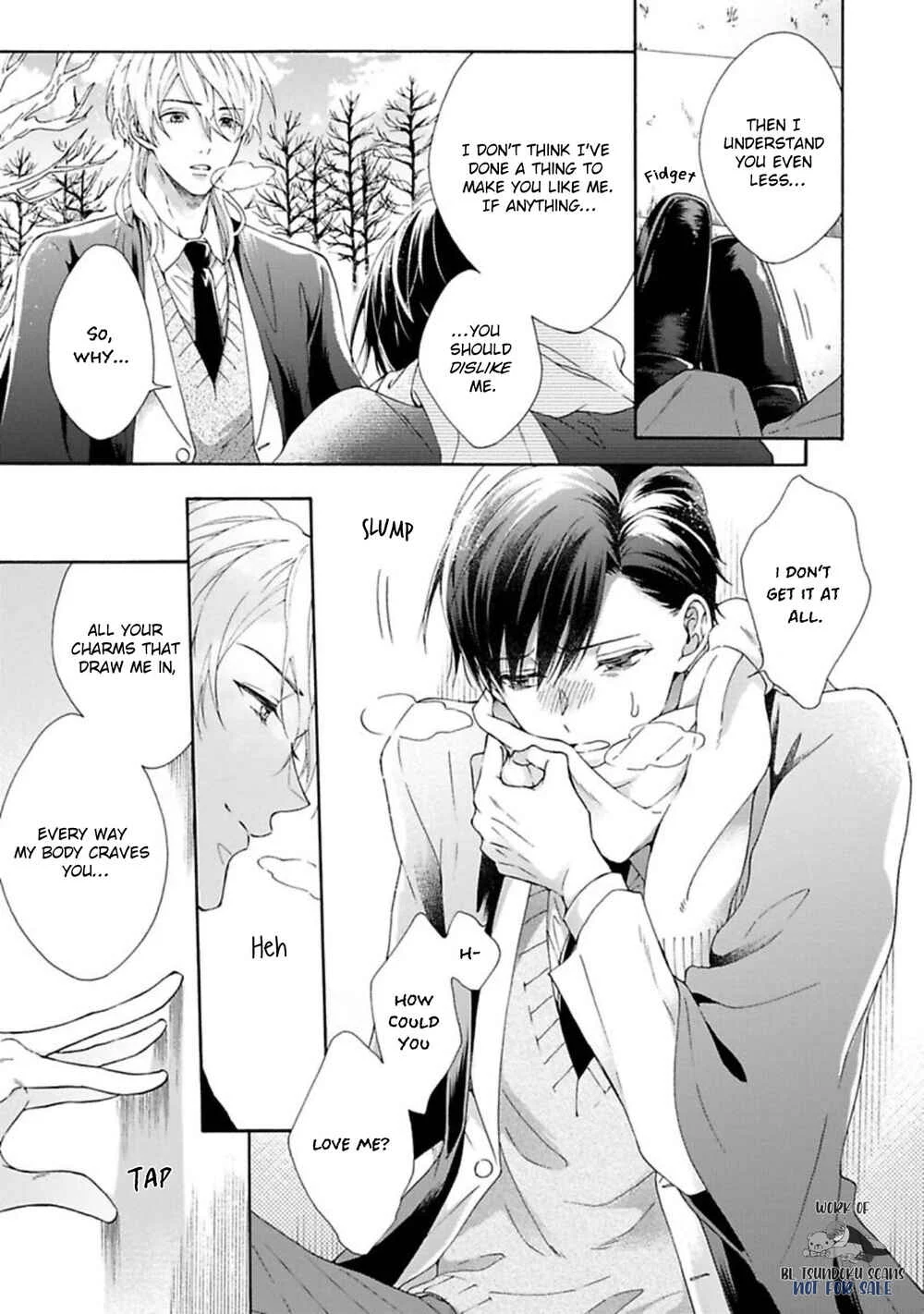 Kishukusha no Kuroneko wa Yoru O Shiranai Chapter 3 - Page 16