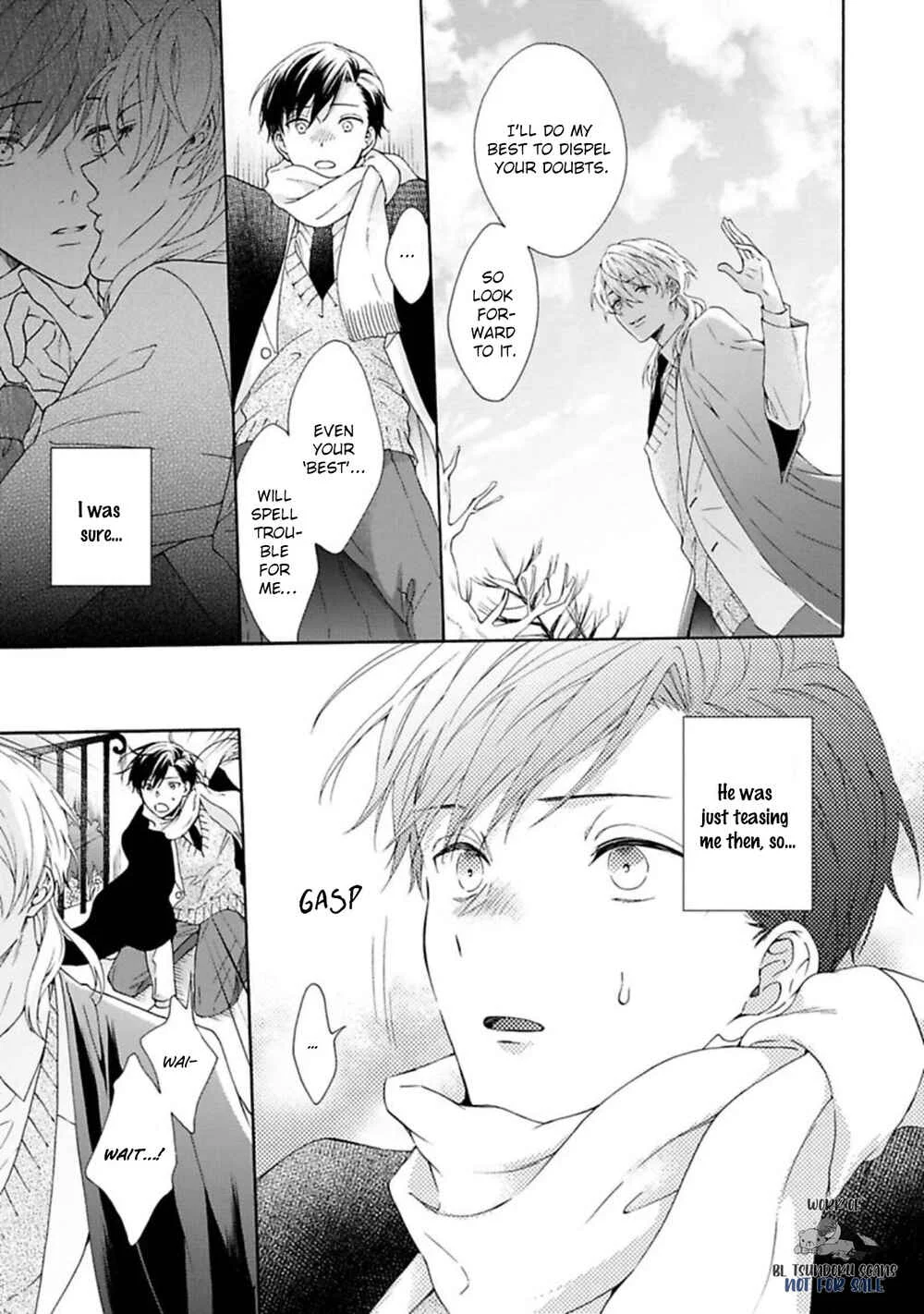 Kishukusha no Kuroneko wa Yoru O Shiranai Chapter 3 - Page 18