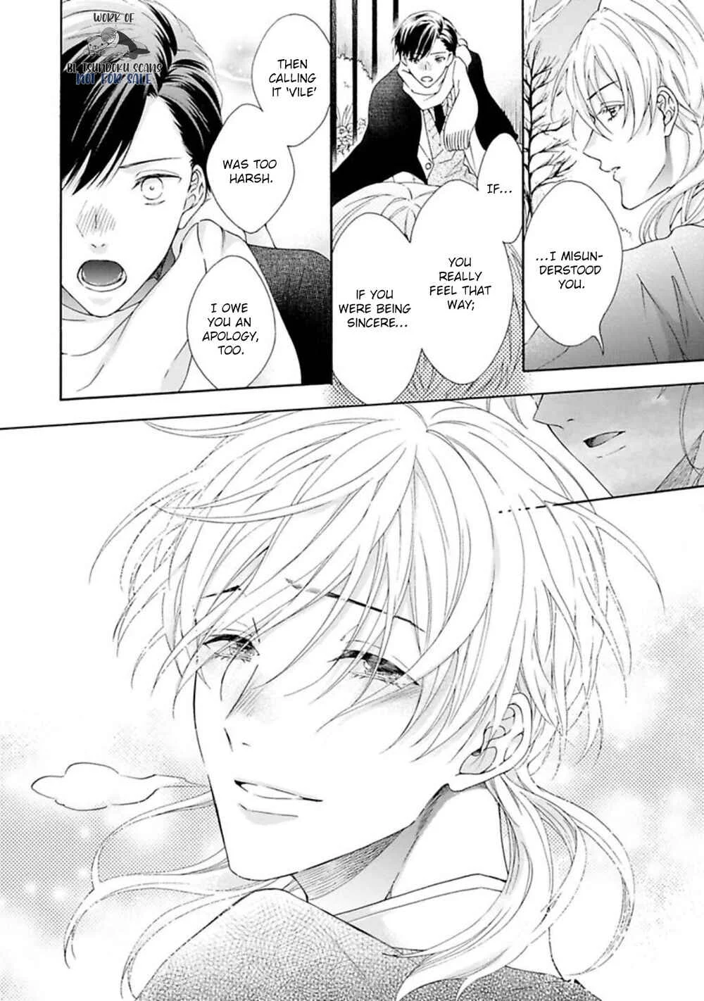 Kishukusha no Kuroneko wa Yoru O Shiranai Chapter 3 - Page 19