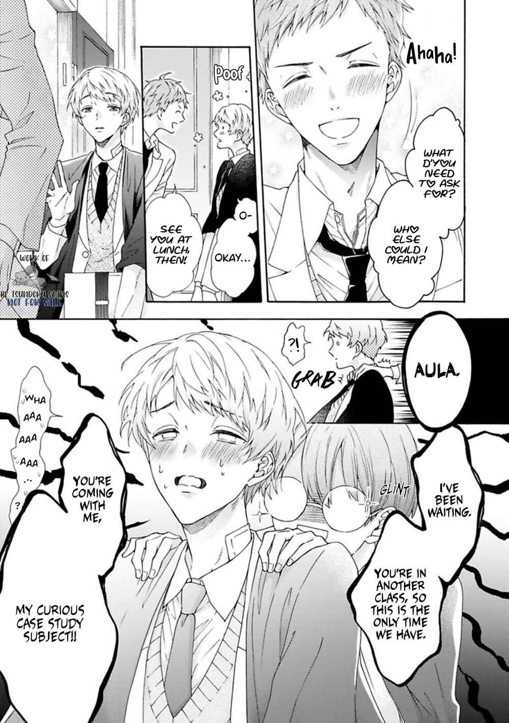 Kishukusha no Kuroneko wa Yoru O Shiranai Chapter 3 - Page 22