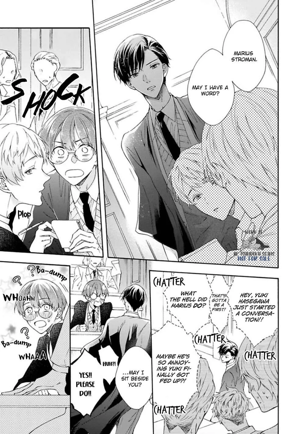 Kishukusha no Kuroneko wa Yoru O Shiranai Chapter 3 - Page 24