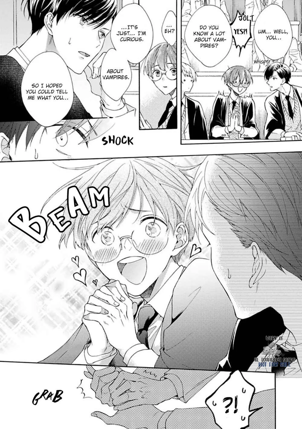 Kishukusha no Kuroneko wa Yoru O Shiranai Chapter 3 - Page 25