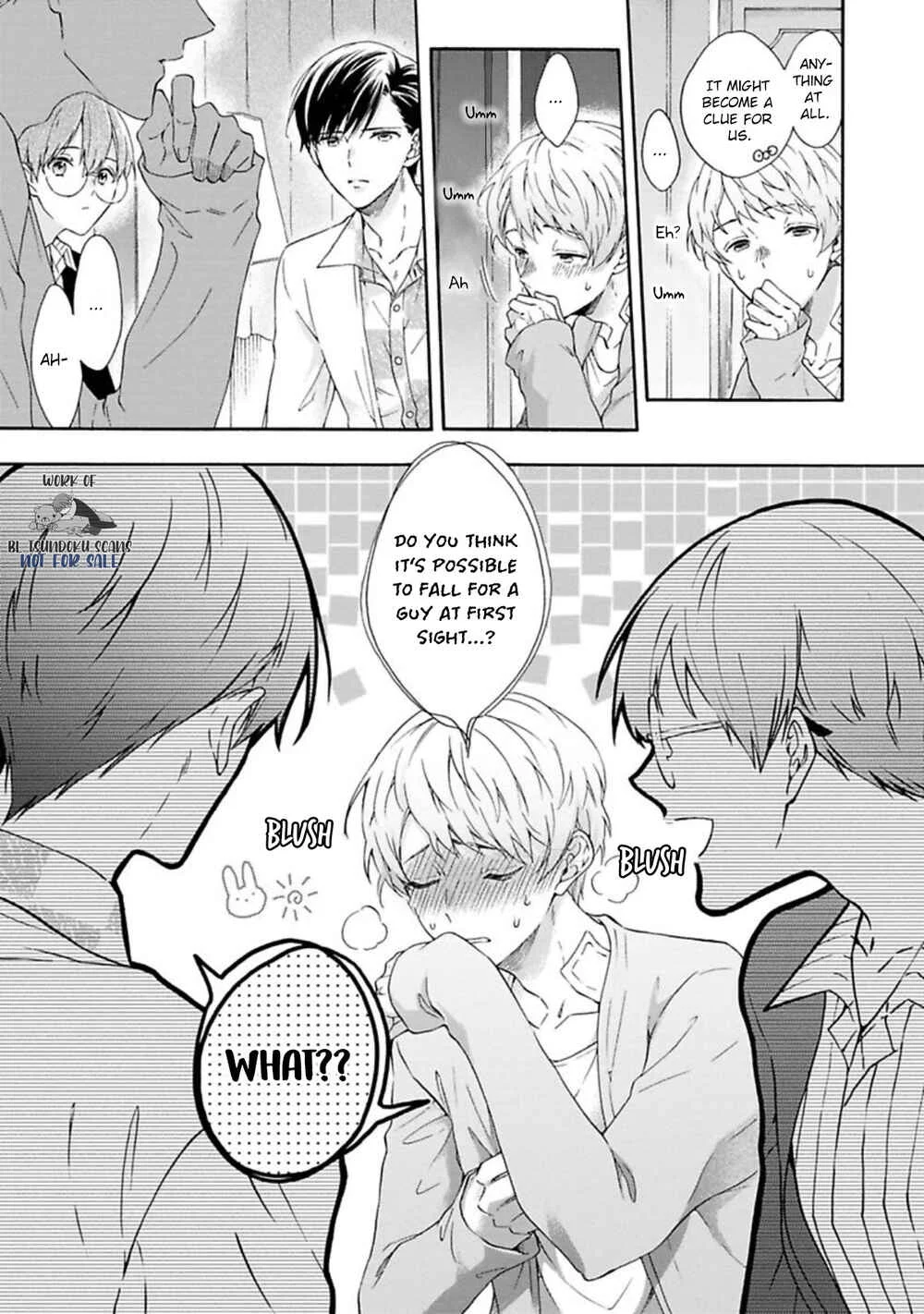 Kishukusha no Kuroneko wa Yoru O Shiranai Chapter 4 - Page 8