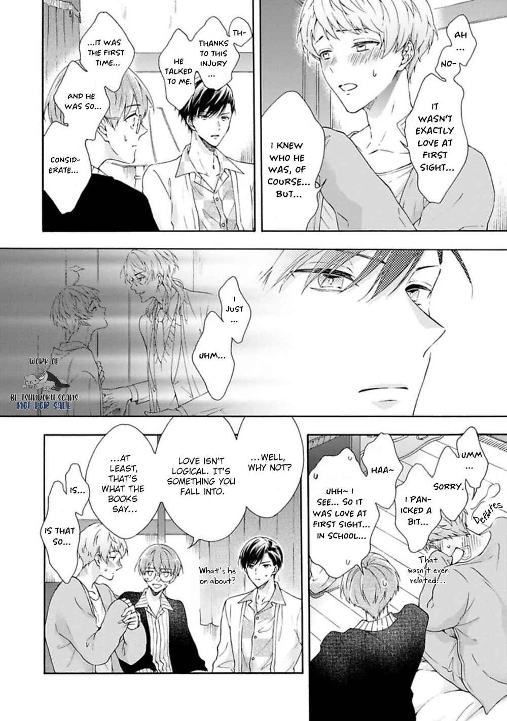 Kishukusha no Kuroneko wa Yoru O Shiranai Chapter 4 - Page 9
