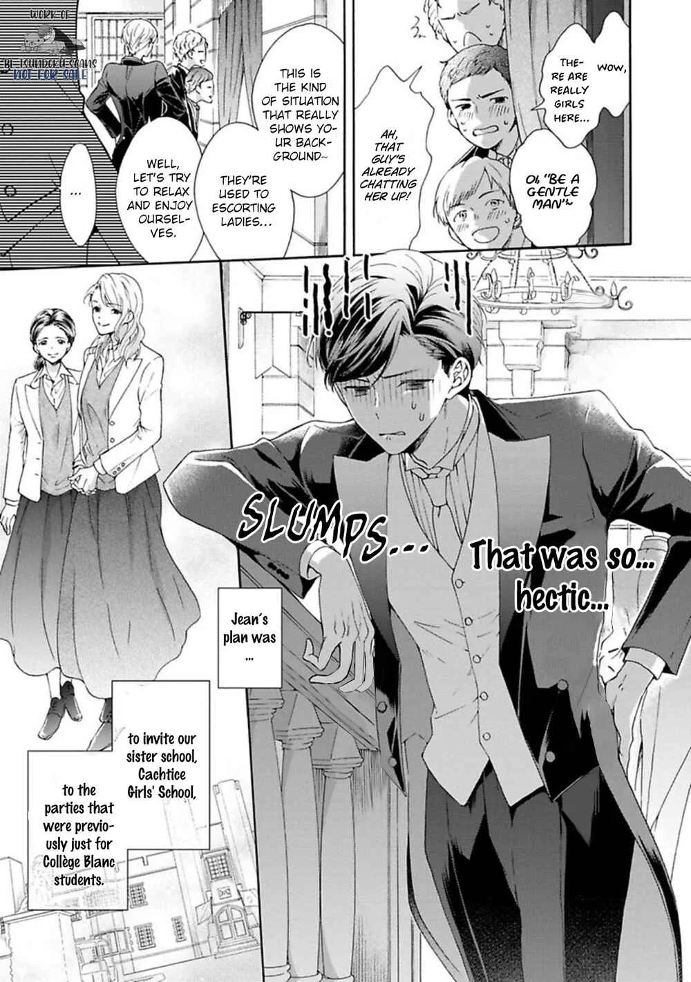 Kishukusha no Kuroneko wa Yoru O Shiranai Chapter 4 - Page 18