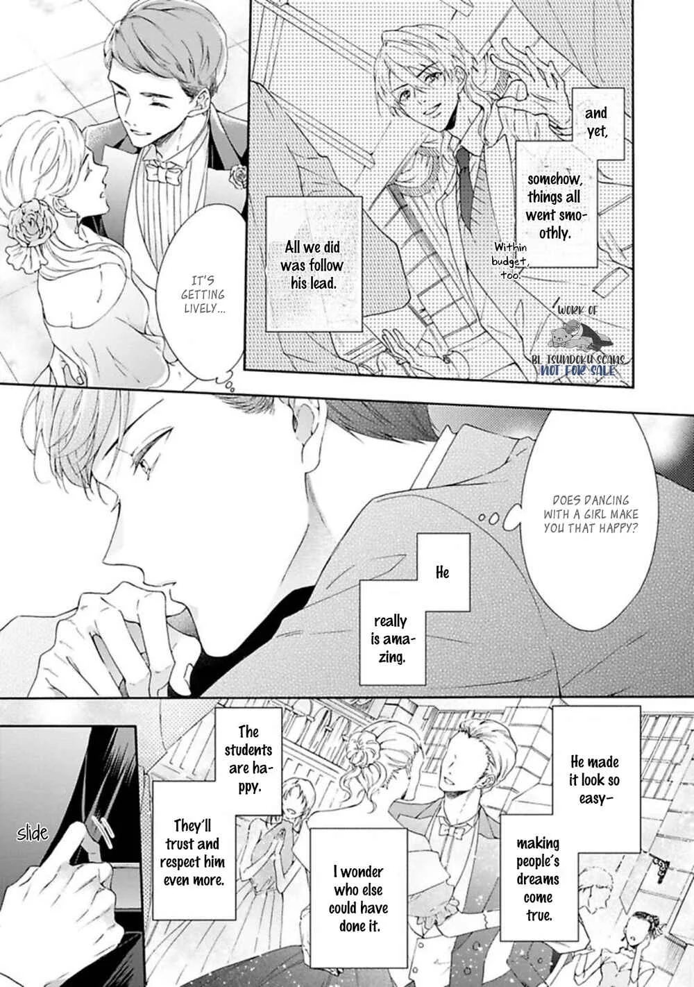 Kishukusha no Kuroneko wa Yoru O Shiranai Chapter 4 - Page 20