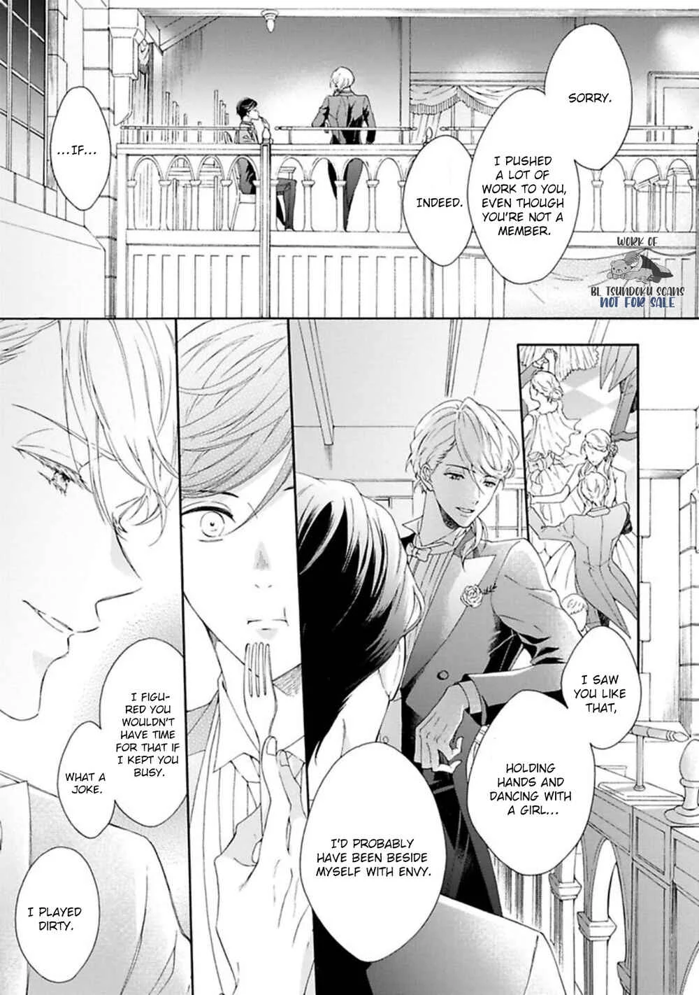 Kishukusha no Kuroneko wa Yoru O Shiranai Chapter 4 - Page 24