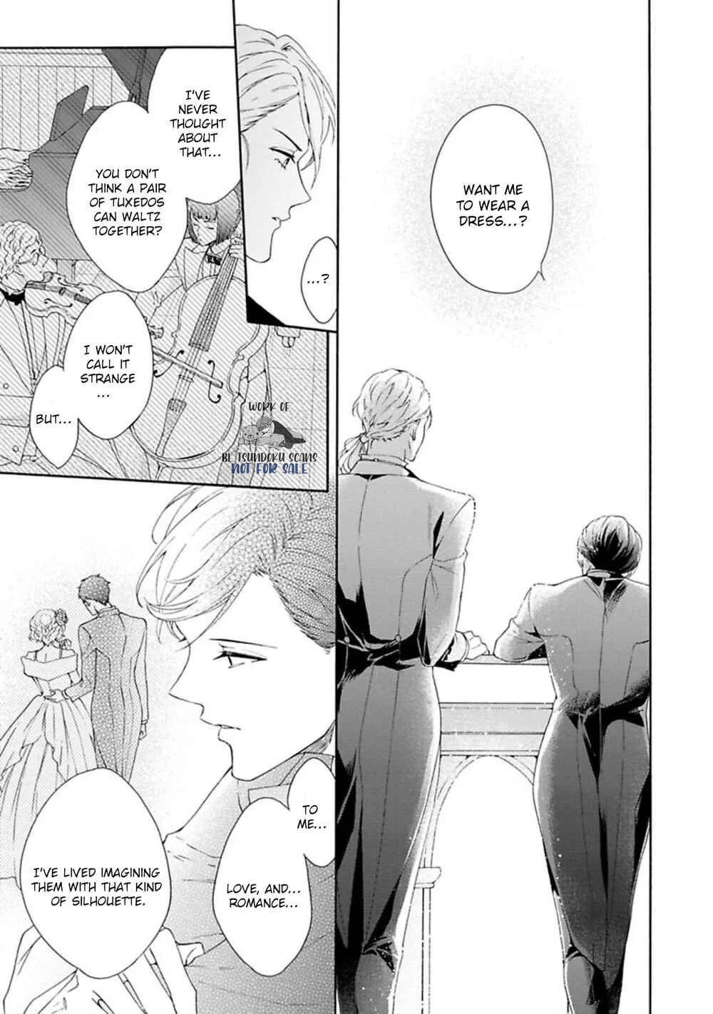 Kishukusha no Kuroneko wa Yoru O Shiranai Chapter 4 - Page 26