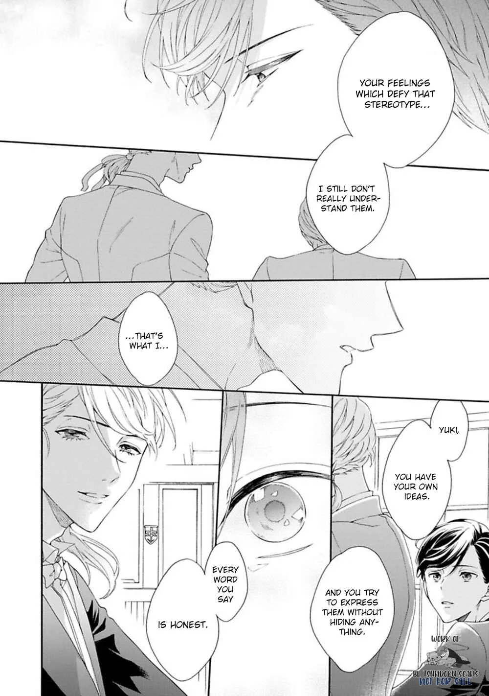 Kishukusha no Kuroneko wa Yoru O Shiranai Chapter 4 - Page 27