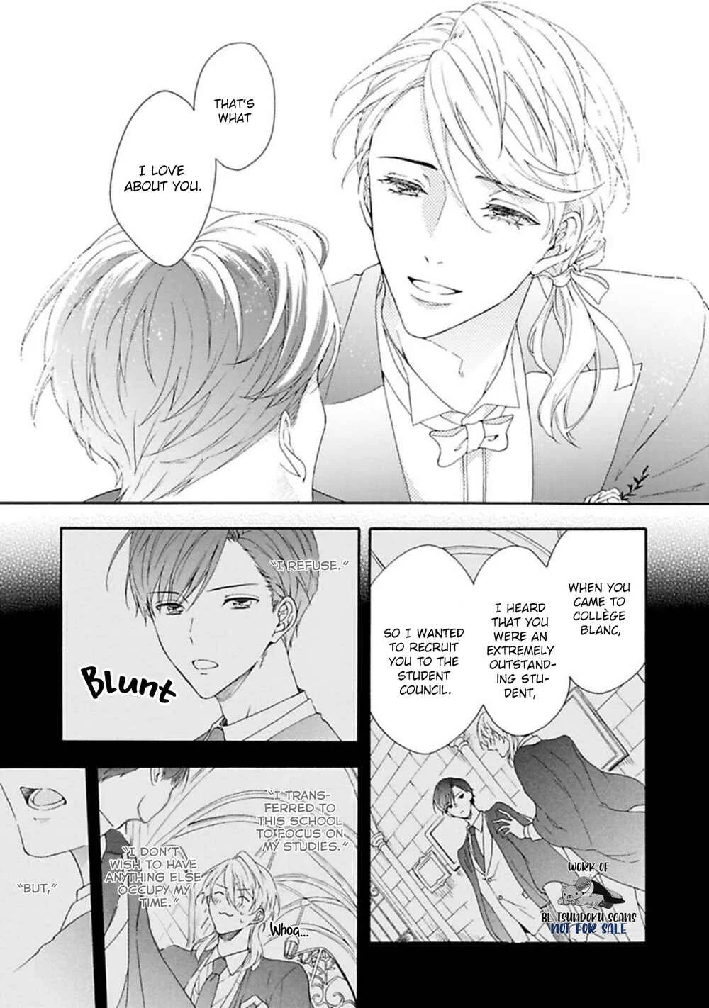 Kishukusha no Kuroneko wa Yoru O Shiranai Chapter 4 - Page 28