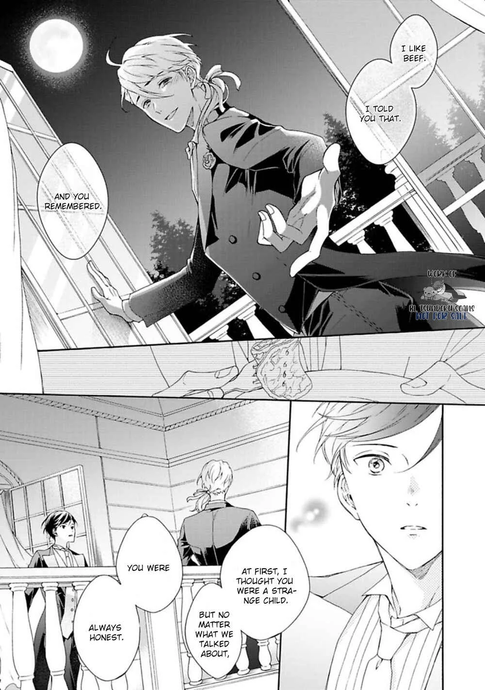 Kishukusha no Kuroneko wa Yoru O Shiranai Chapter 4 - Page 30