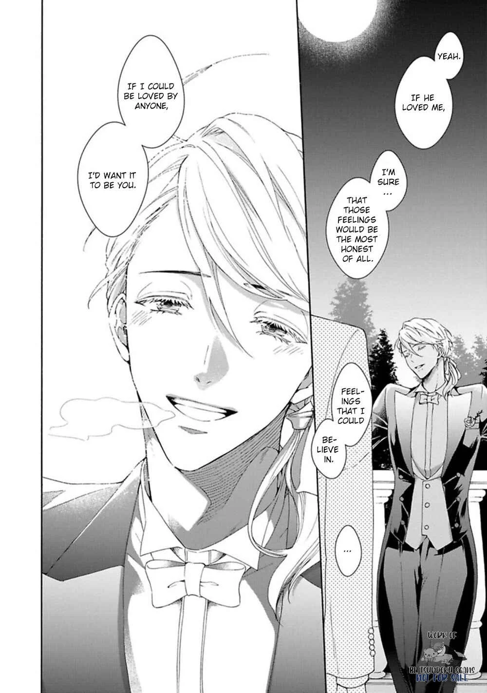 Kishukusha no Kuroneko wa Yoru O Shiranai Chapter 4 - Page 31