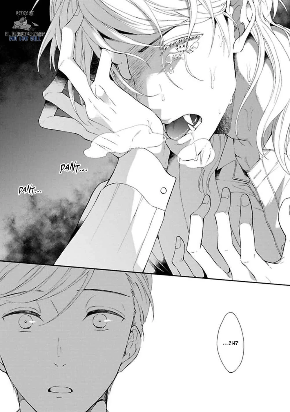 Kishukusha no Kuroneko wa Yoru O Shiranai Chapter 4 - Page 37