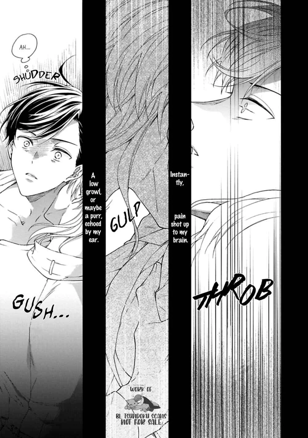 Kishukusha no Kuroneko wa Yoru O Shiranai Chapter 5 - Page 6
