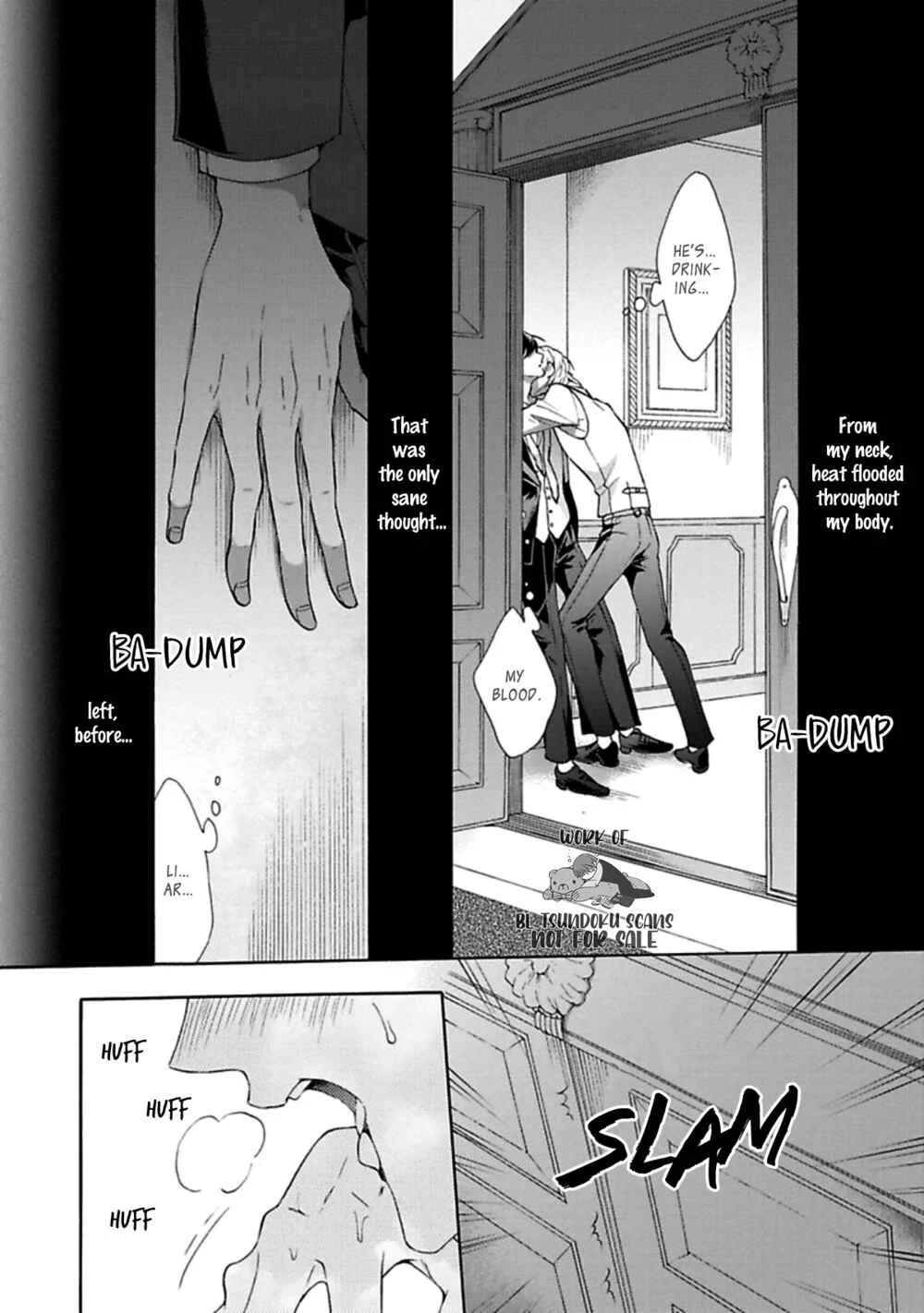 Kishukusha no Kuroneko wa Yoru O Shiranai Chapter 5 - Page 7