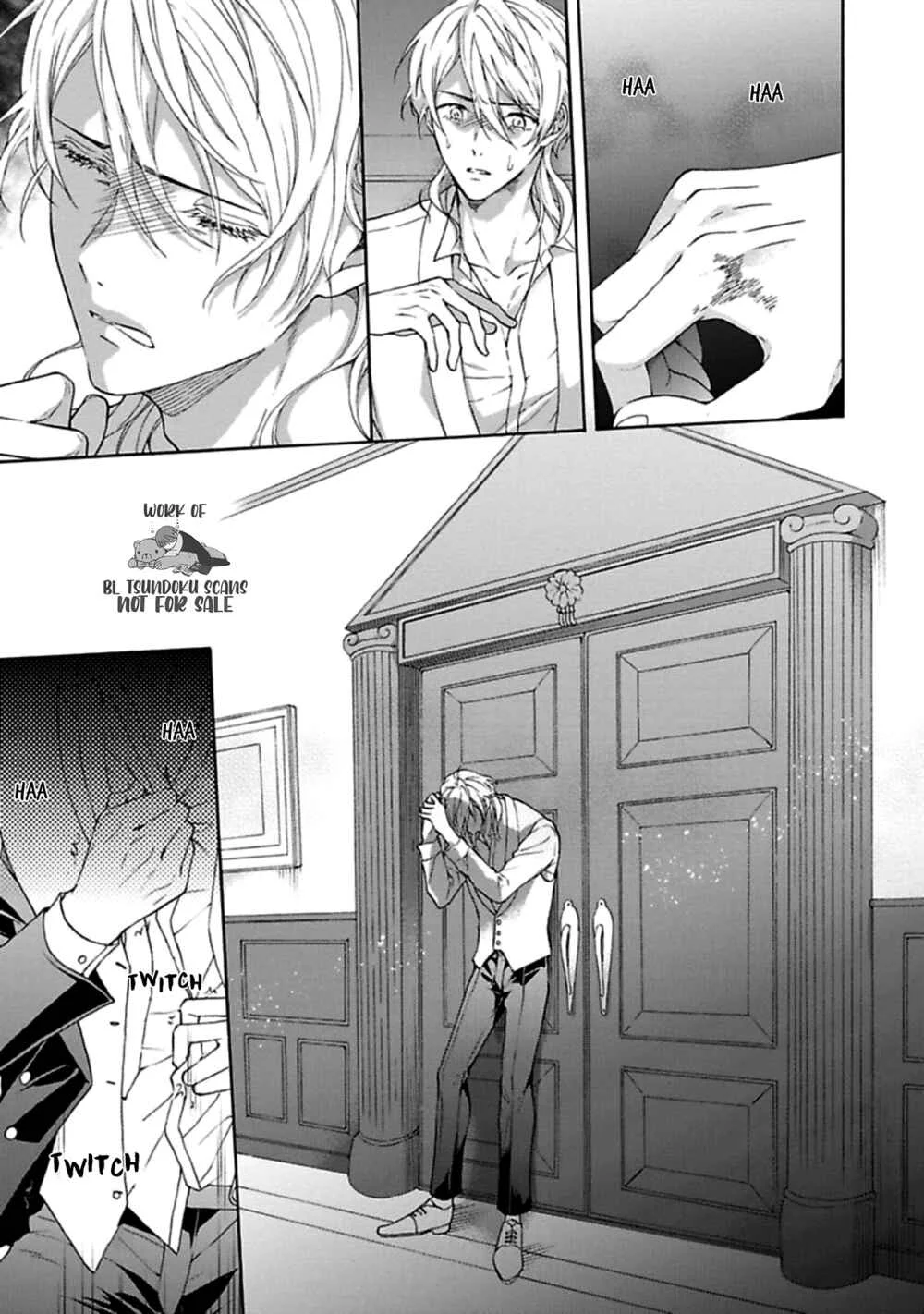 Kishukusha no Kuroneko wa Yoru O Shiranai Chapter 5 - Page 8