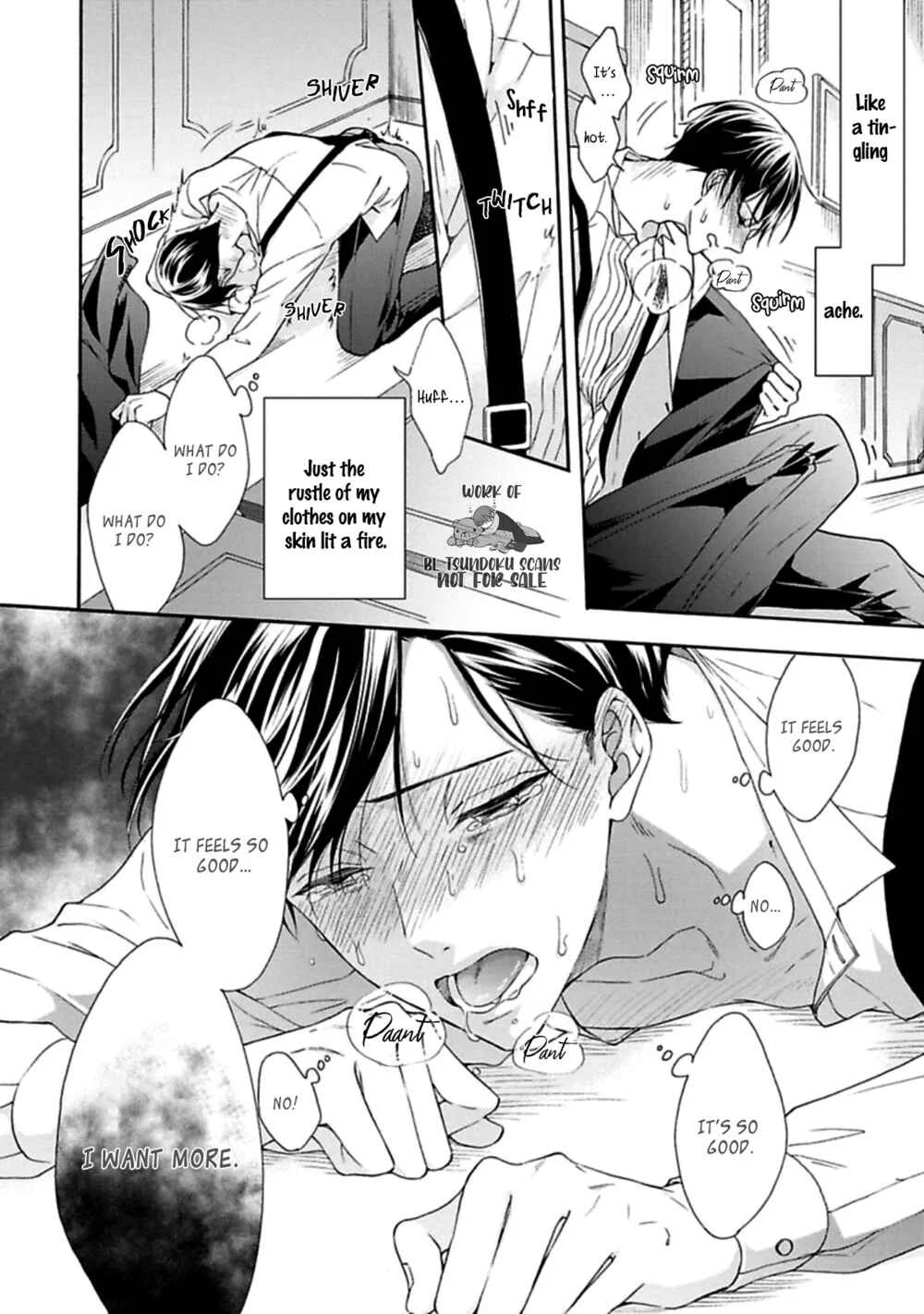 Kishukusha no Kuroneko wa Yoru O Shiranai Chapter 5 - Page 11
