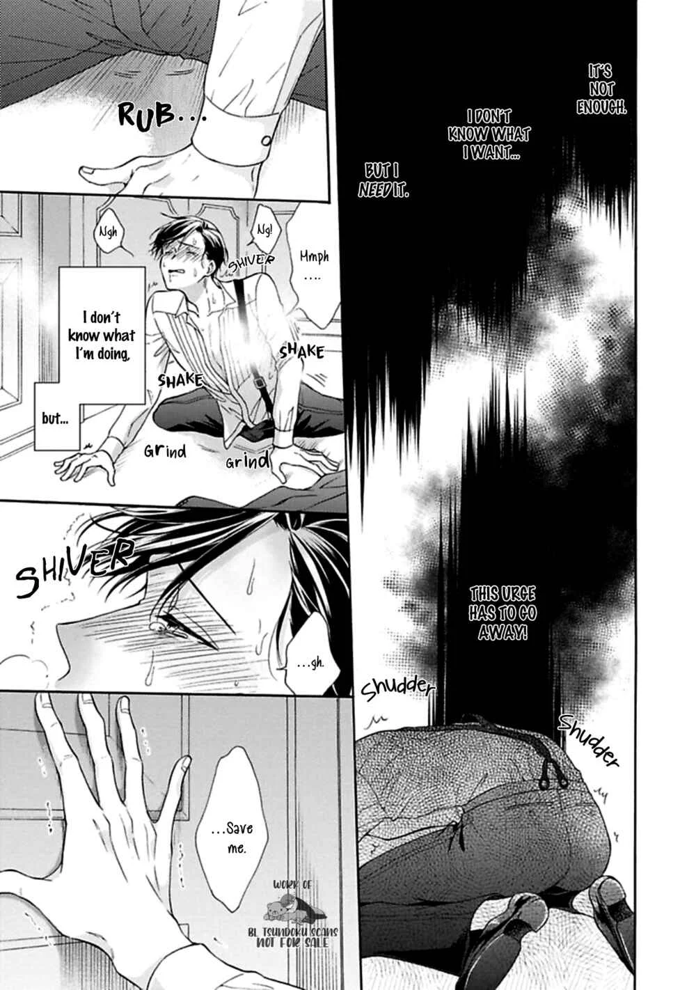 Kishukusha no Kuroneko wa Yoru O Shiranai Chapter 5 - Page 12