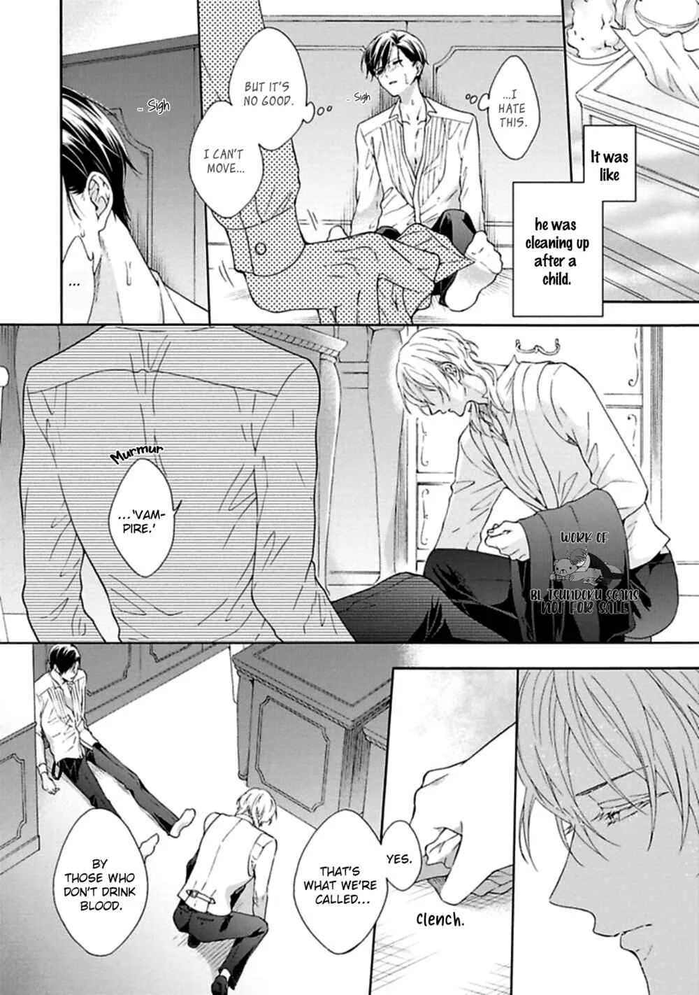 Kishukusha no Kuroneko wa Yoru O Shiranai Chapter 5 - Page 17