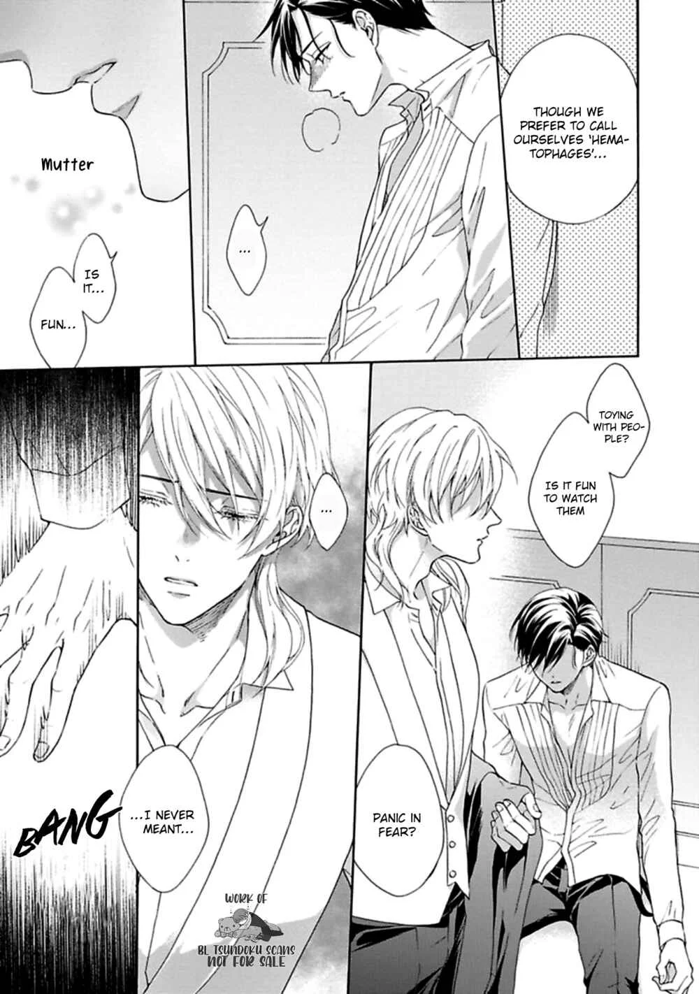 Kishukusha no Kuroneko wa Yoru O Shiranai Chapter 5 - Page 18