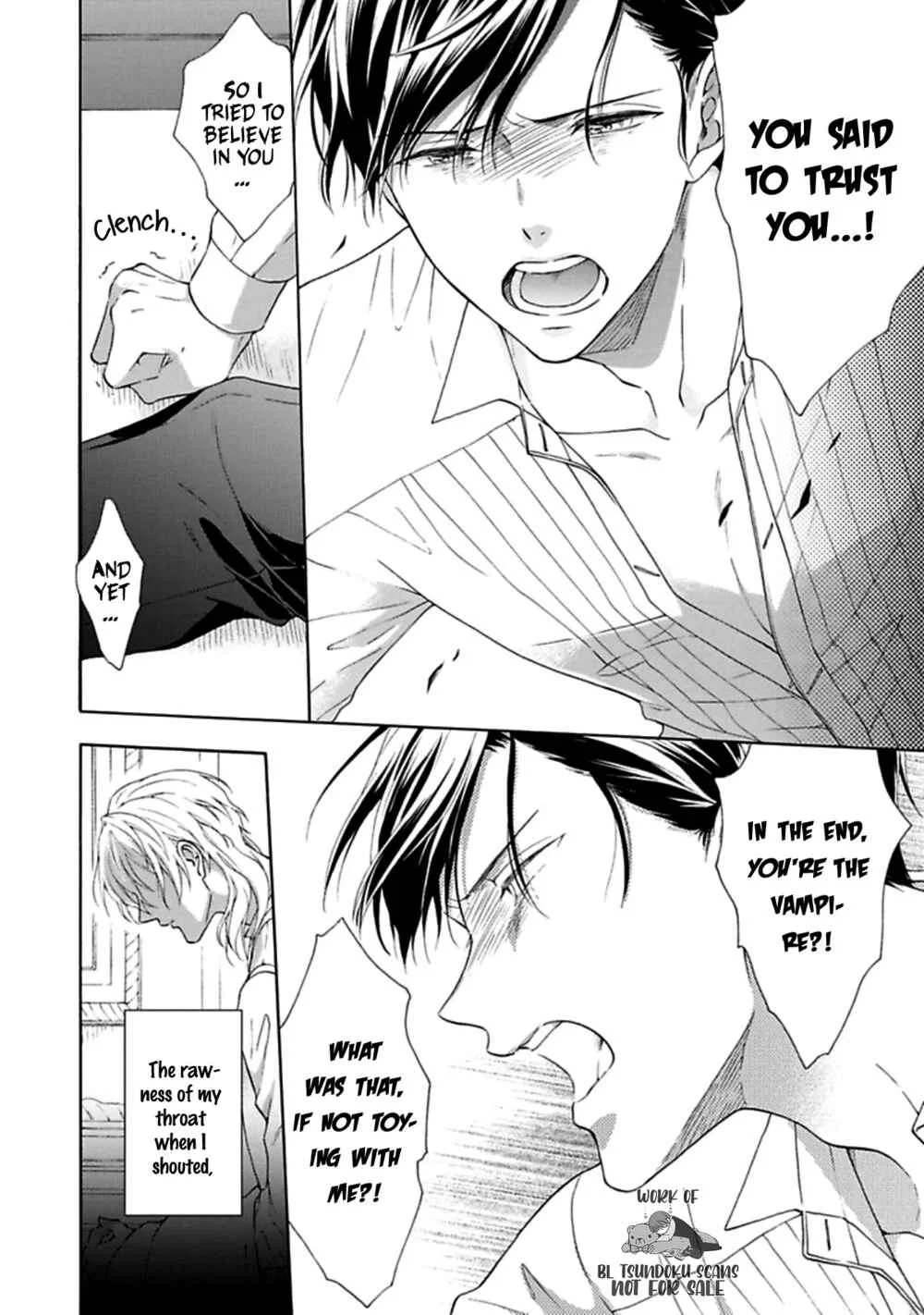 Kishukusha no Kuroneko wa Yoru O Shiranai Chapter 5 - Page 19