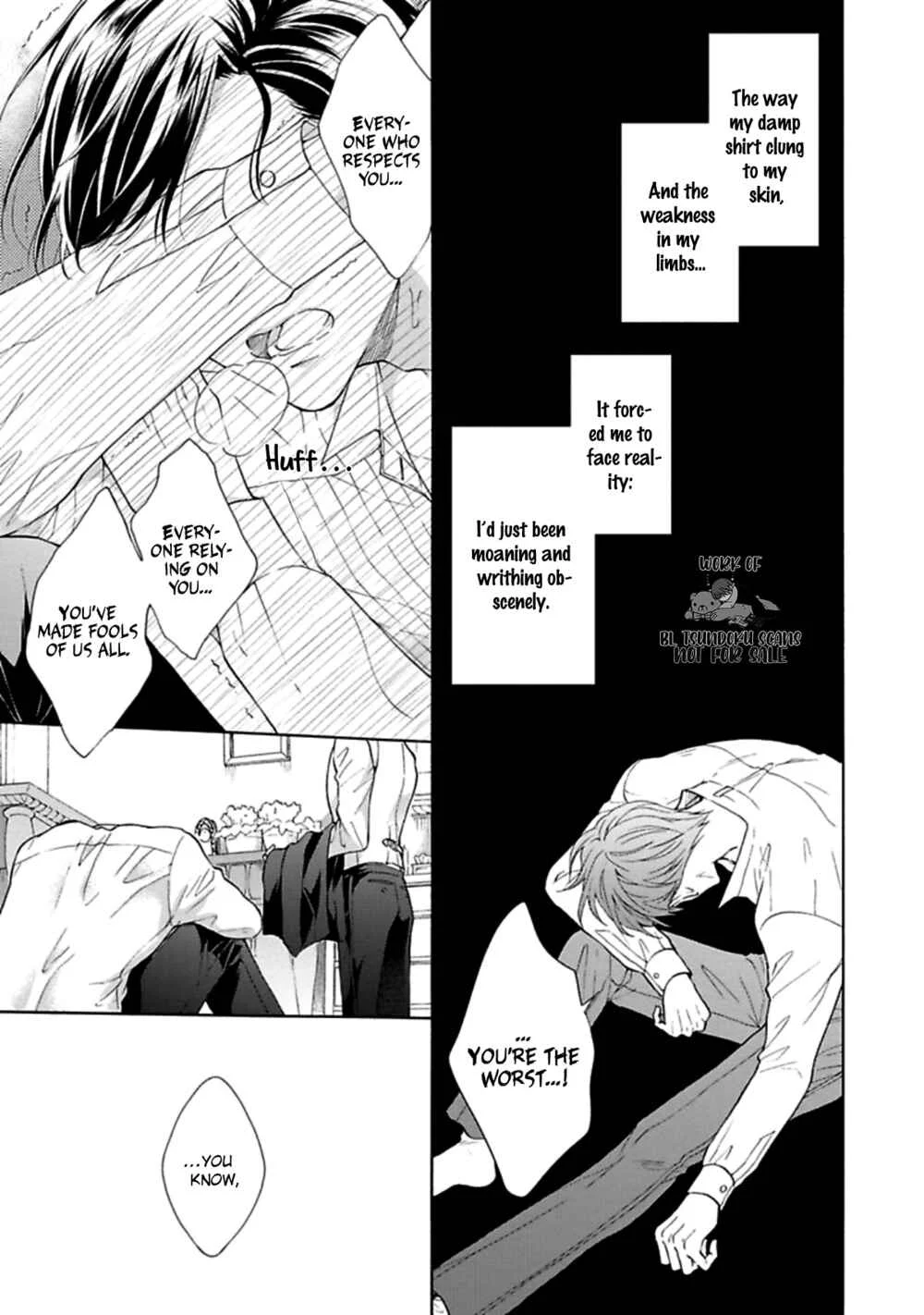 Kishukusha no Kuroneko wa Yoru O Shiranai Chapter 5 - Page 20
