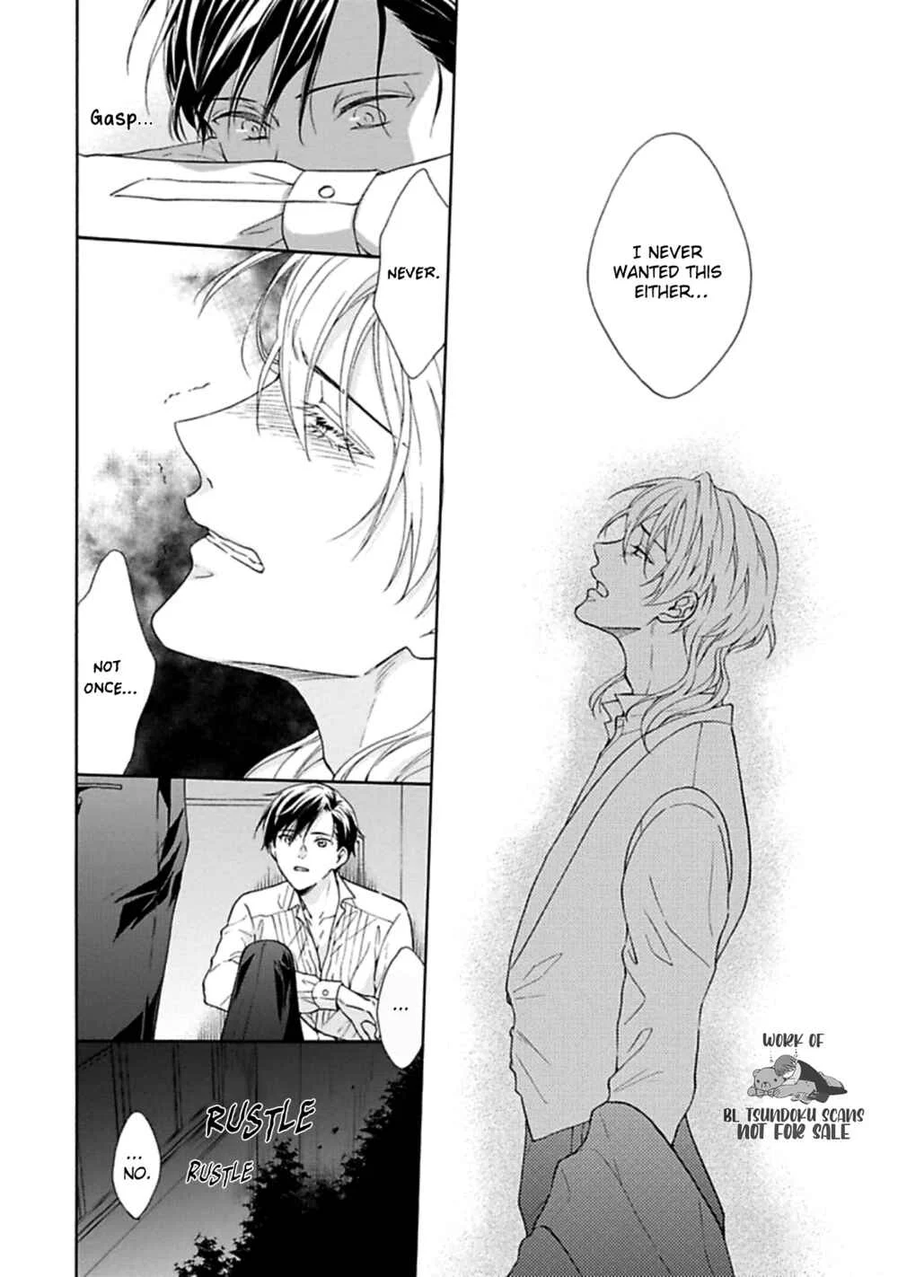 Kishukusha no Kuroneko wa Yoru O Shiranai Chapter 5 - Page 21