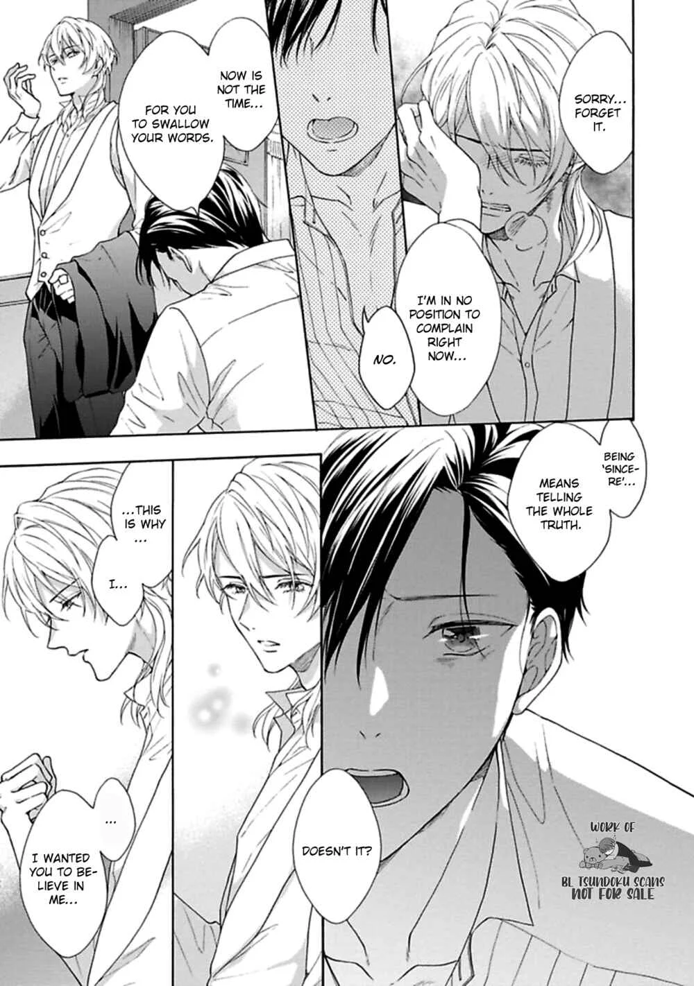 Kishukusha no Kuroneko wa Yoru O Shiranai Chapter 5 - Page 22