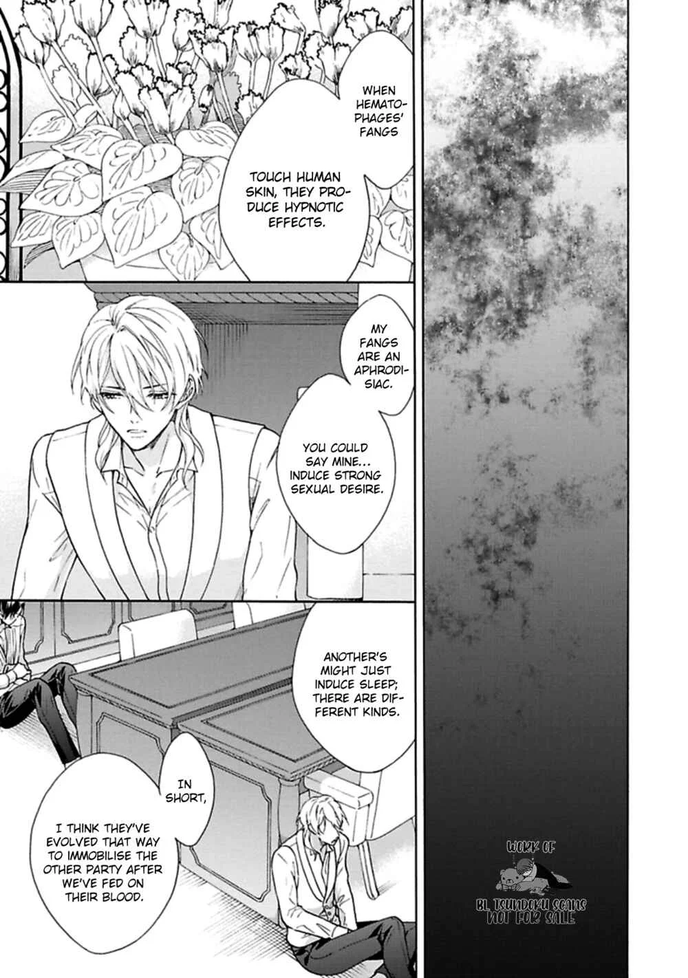Kishukusha no Kuroneko wa Yoru O Shiranai Chapter 5 - Page 24