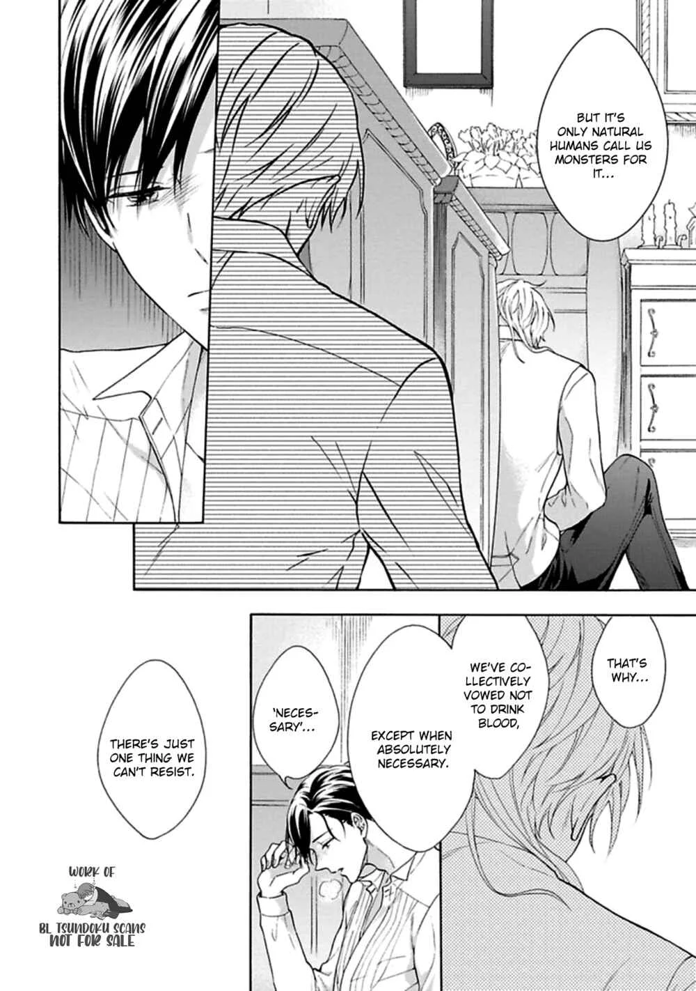 Kishukusha no Kuroneko wa Yoru O Shiranai Chapter 5 - Page 25