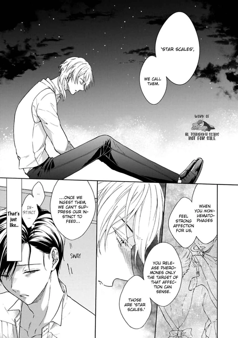 Kishukusha no Kuroneko wa Yoru O Shiranai Chapter 5 - Page 26