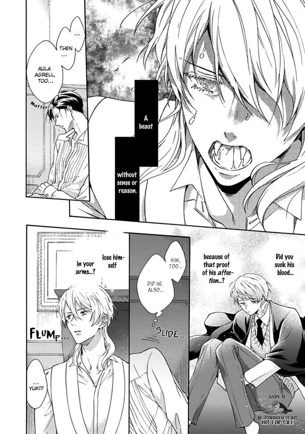 Kishukusha no Kuroneko wa Yoru O Shiranai Chapter 5 - Page 27