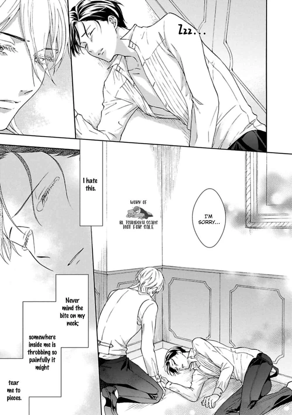 Kishukusha no Kuroneko wa Yoru O Shiranai Chapter 5 - Page 28