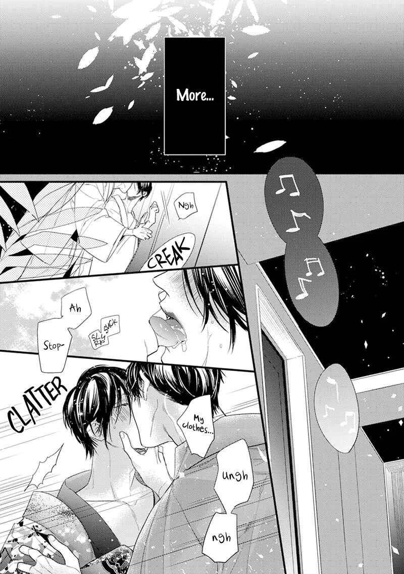 Kiss and Night Chapter 2 - Page 8