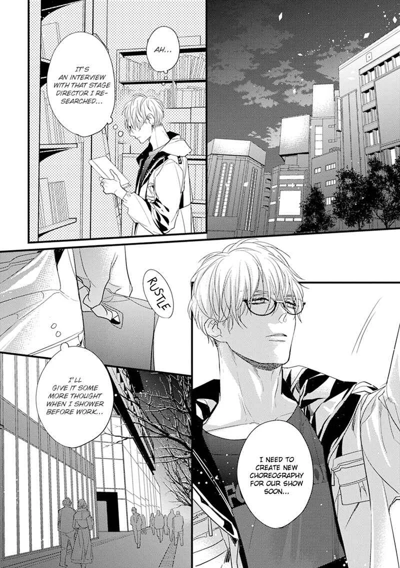 Kiss and Night Chapter 2 - Page 18