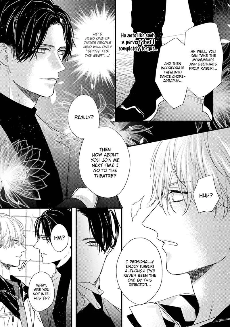 Kiss and Night Chapter 2 - Page 26