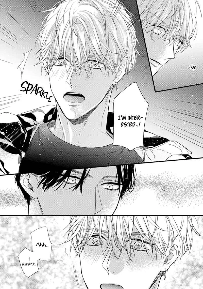 Kiss and Night Chapter 2 - Page 27