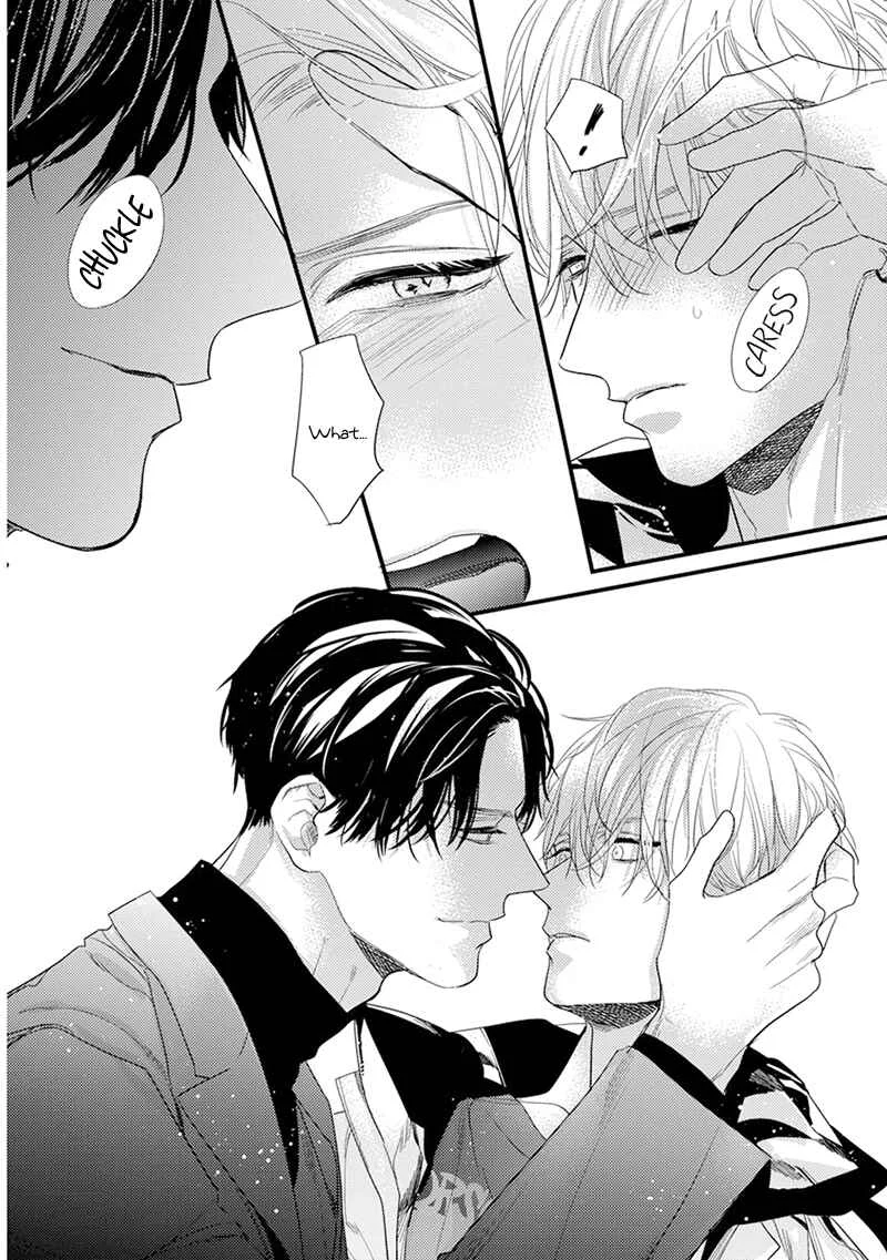 Kiss and Night Chapter 2 - Page 29