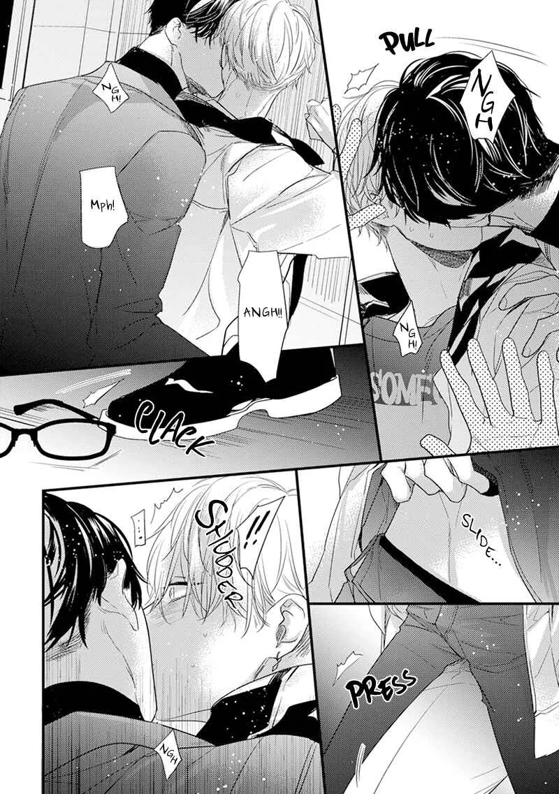 Kiss and Night Chapter 2 - Page 31