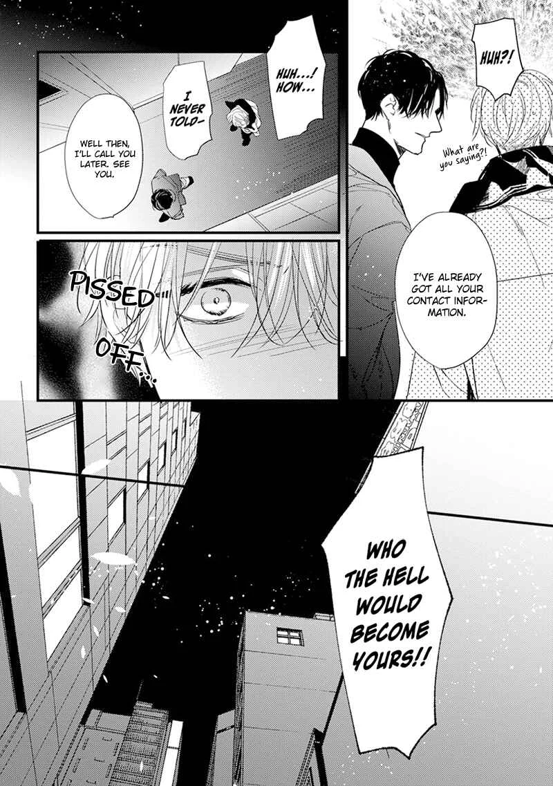 Kiss and Night Chapter 2 - Page 37