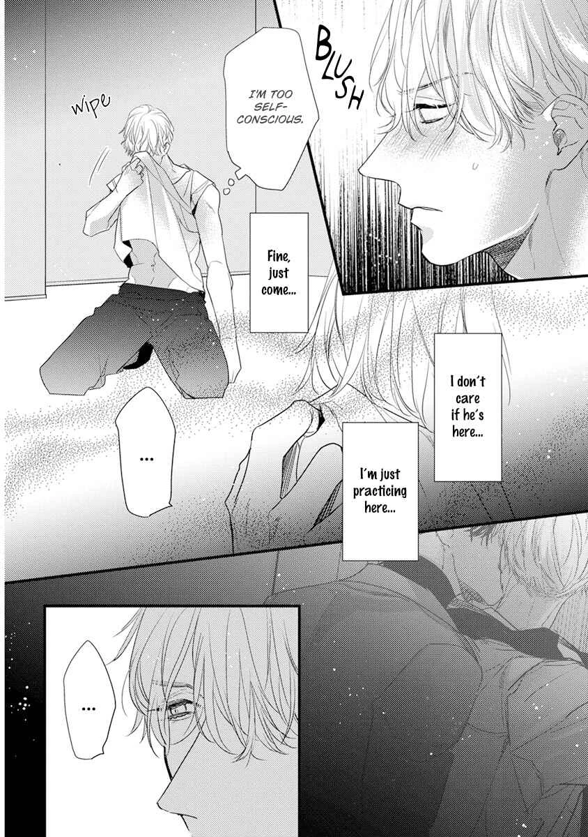 Kiss and Night Chapter 3 - Page 9