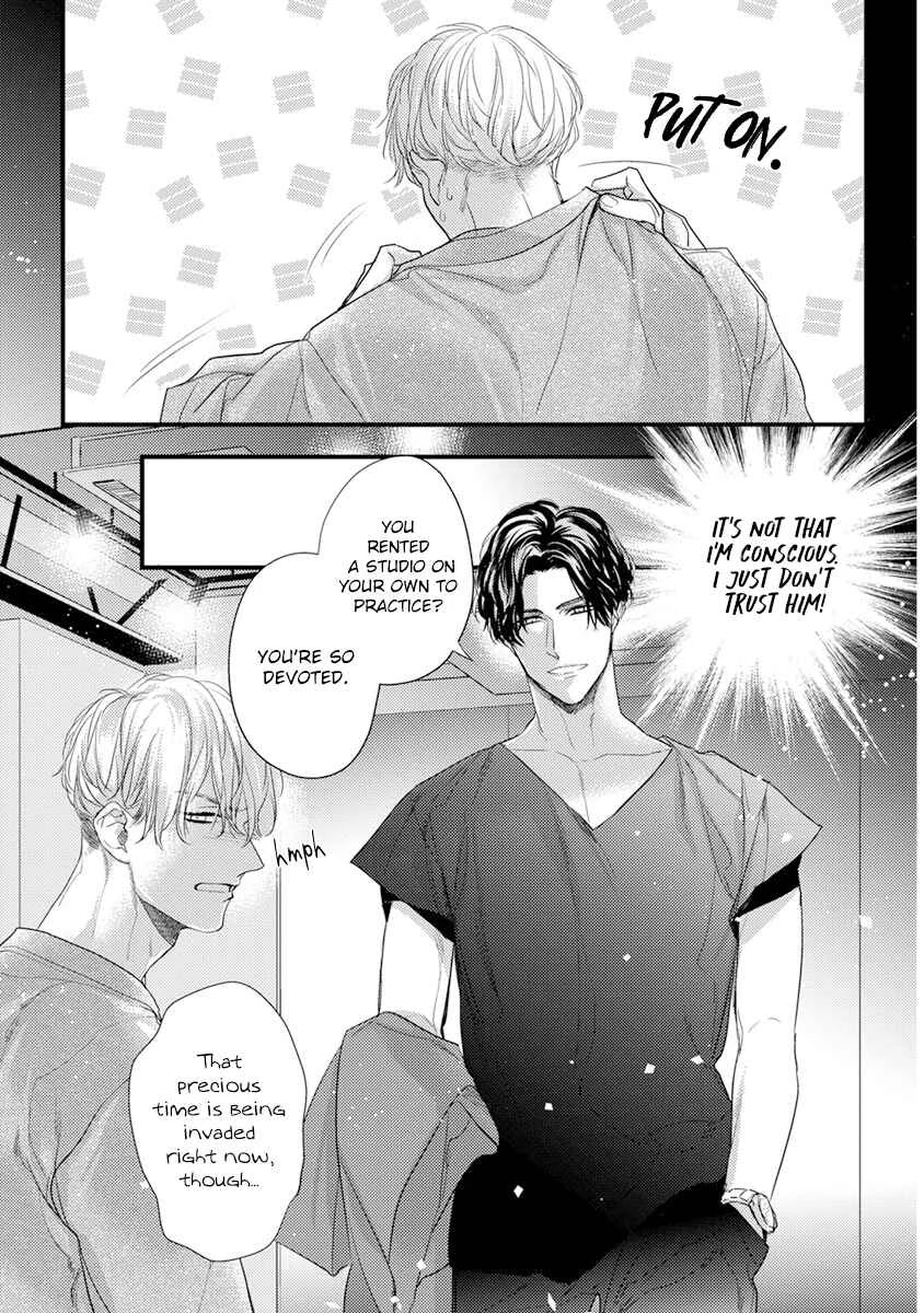 Kiss and Night Chapter 3 - Page 10
