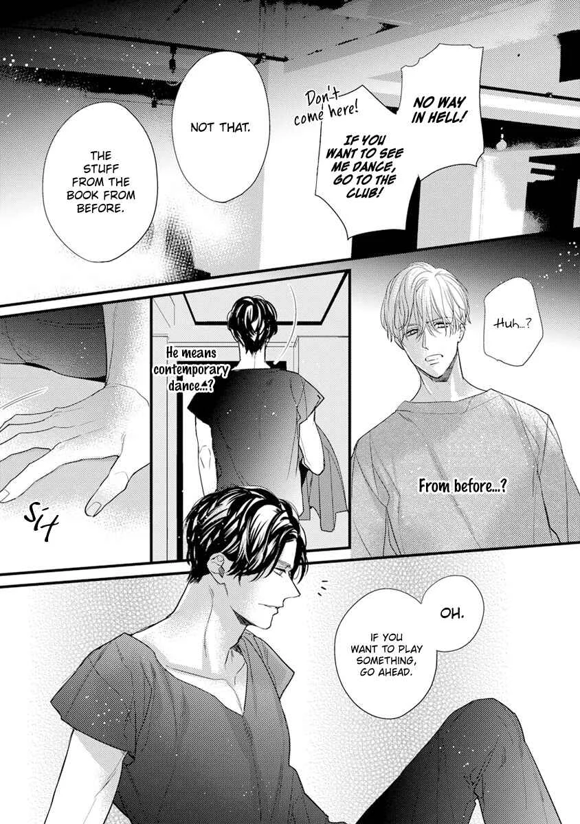 Kiss and Night Chapter 3 - Page 12