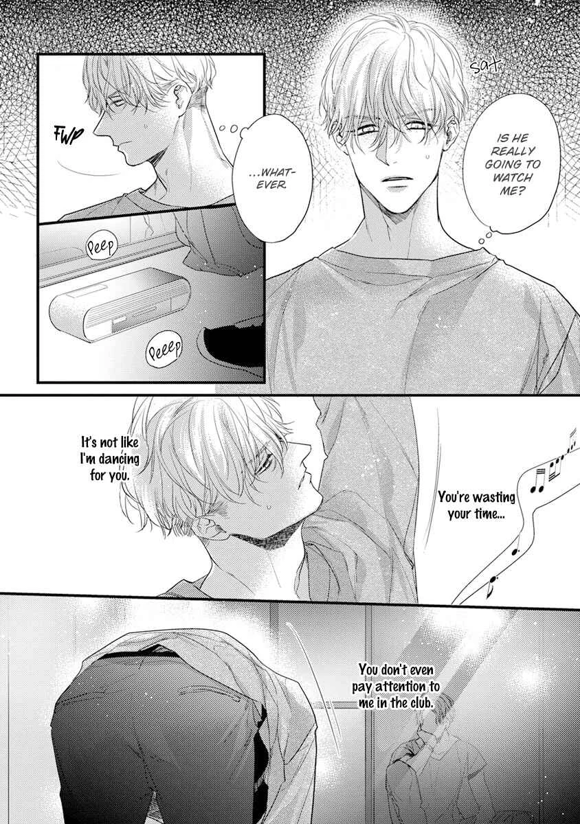 Kiss and Night Chapter 3 - Page 13