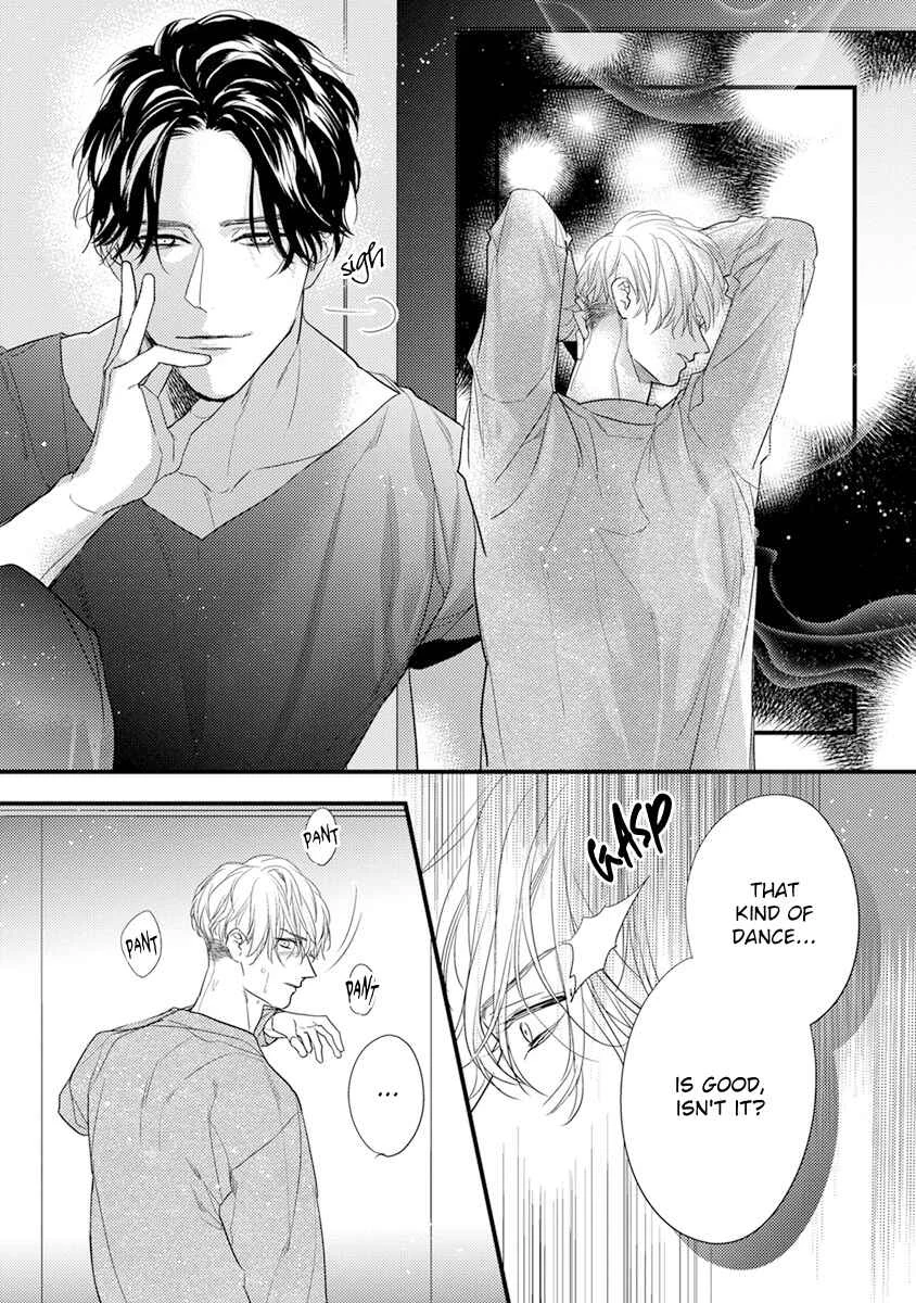 Kiss and Night Chapter 3 - Page 18