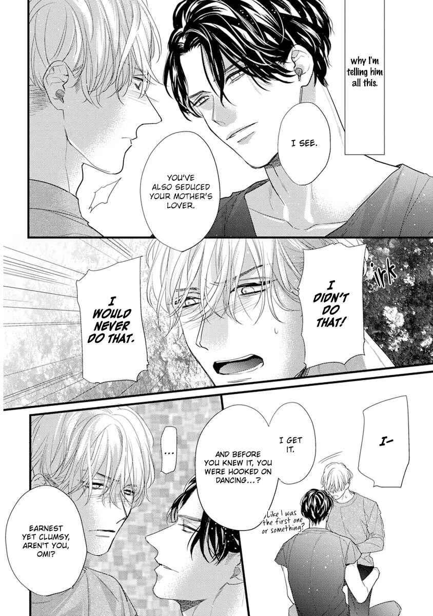 Kiss and Night Chapter 3 - Page 25