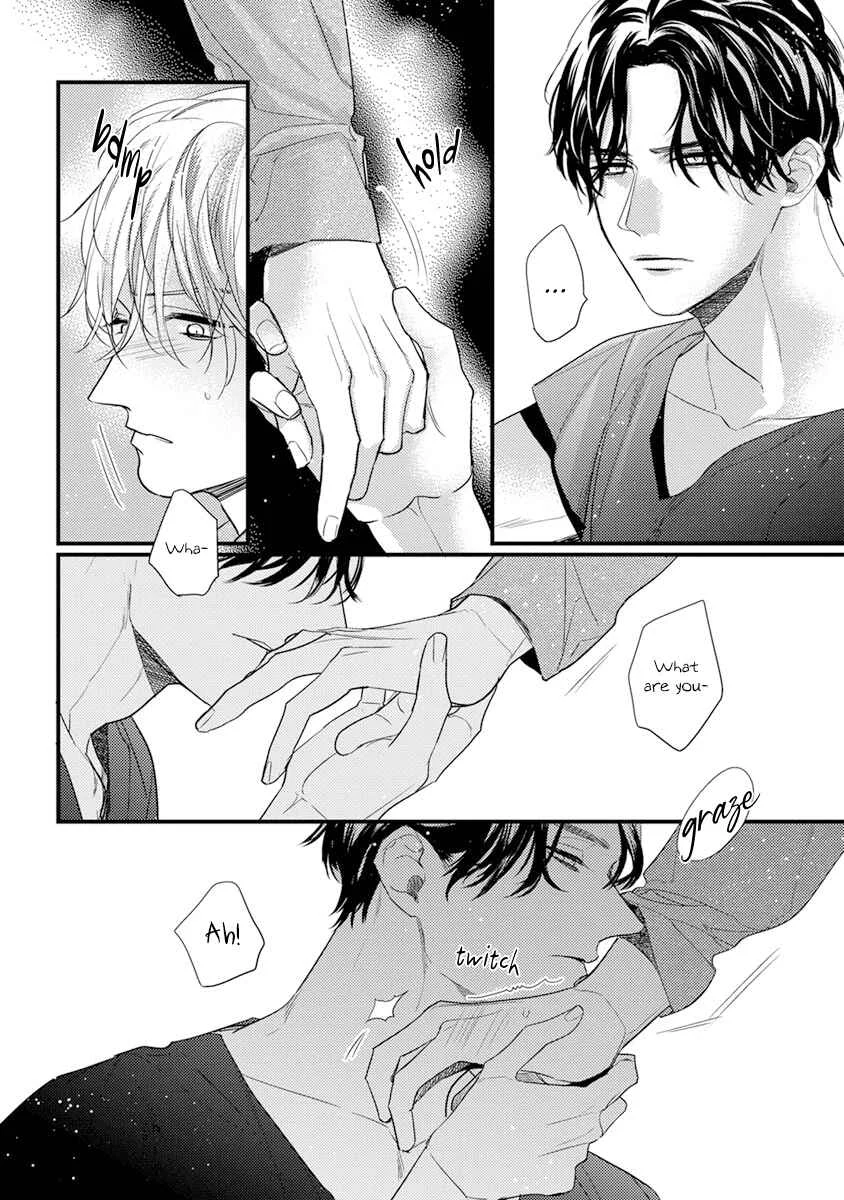 Kiss and Night Chapter 3 - Page 27